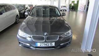 BMW Série 3 320 d de 2013