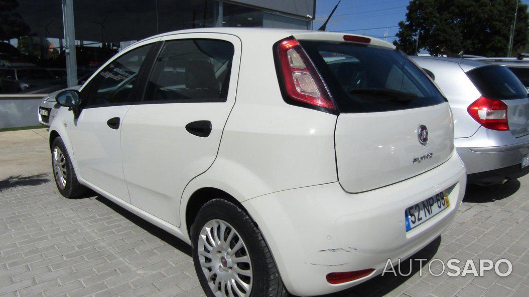 Fiat Punto de 2013