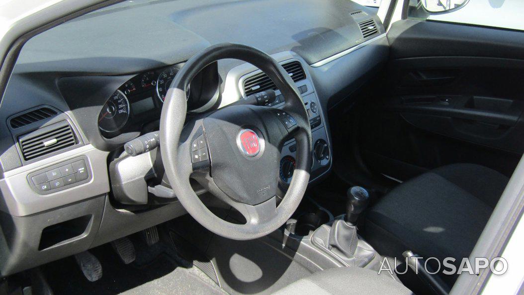 Fiat Punto de 2013