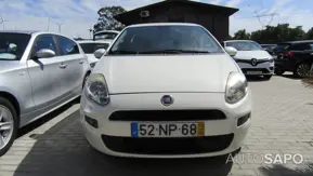 Fiat Punto de 2013