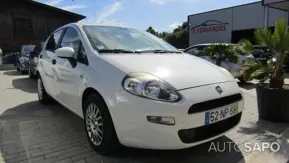 Fiat Punto de 2013