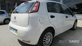 Fiat Punto de 2013