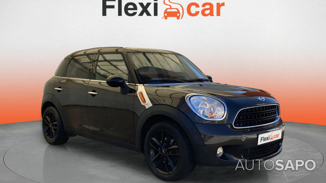 MINI Countryman de 2015