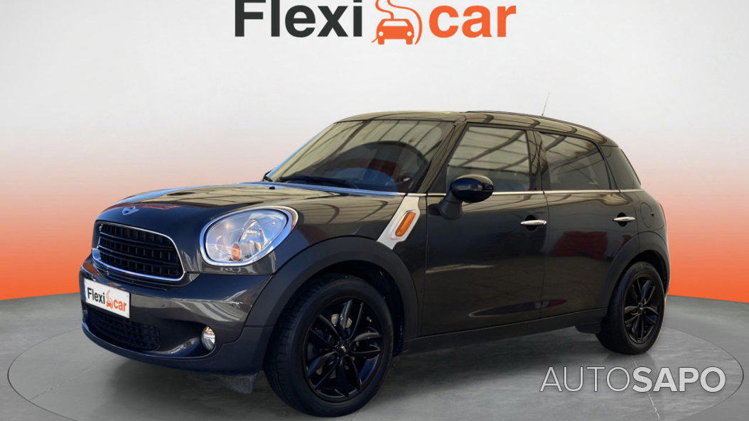 MINI Countryman de 2015