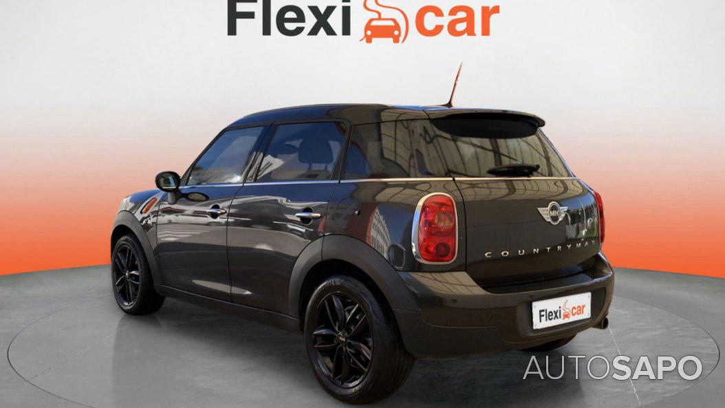 MINI Countryman de 2015