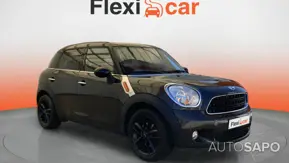 MINI Countryman de 2015