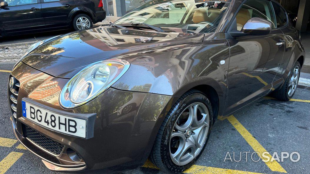 Alfa Romeo MiTO 1.3 JTD Distinctive S&S de 2012