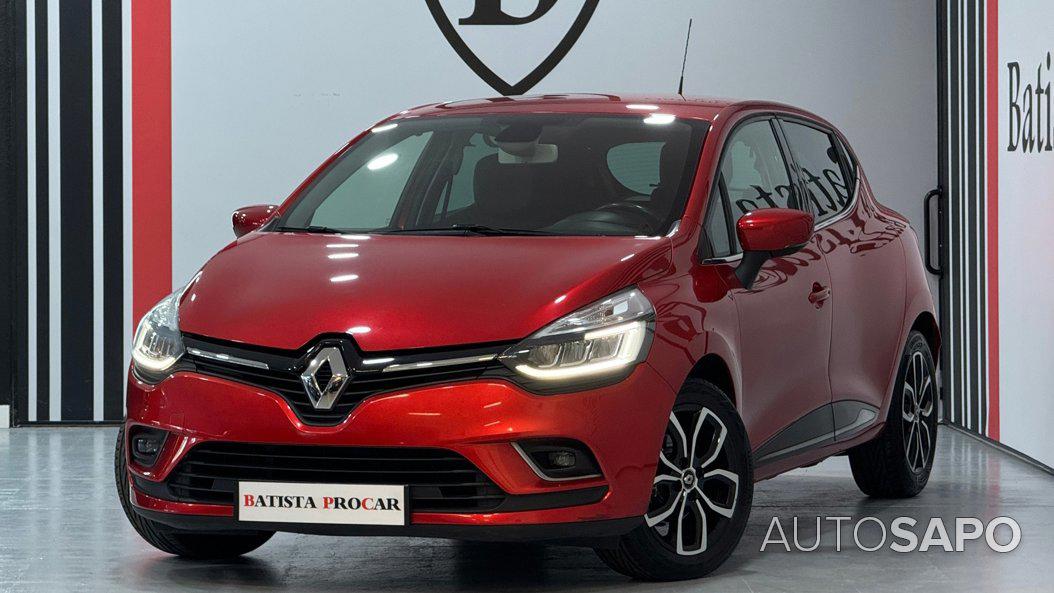 Renault Clio de 2019