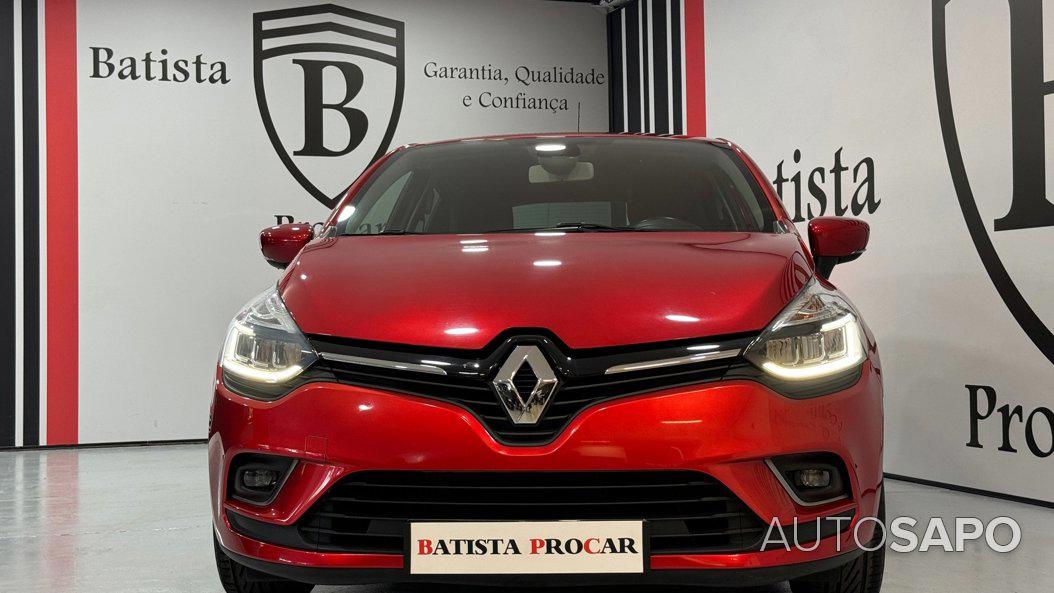 Renault Clio de 2019