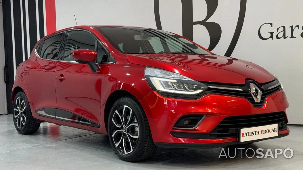 Renault Clio de 2019