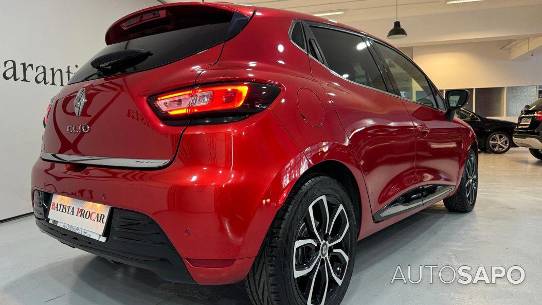 Renault Clio de 2019