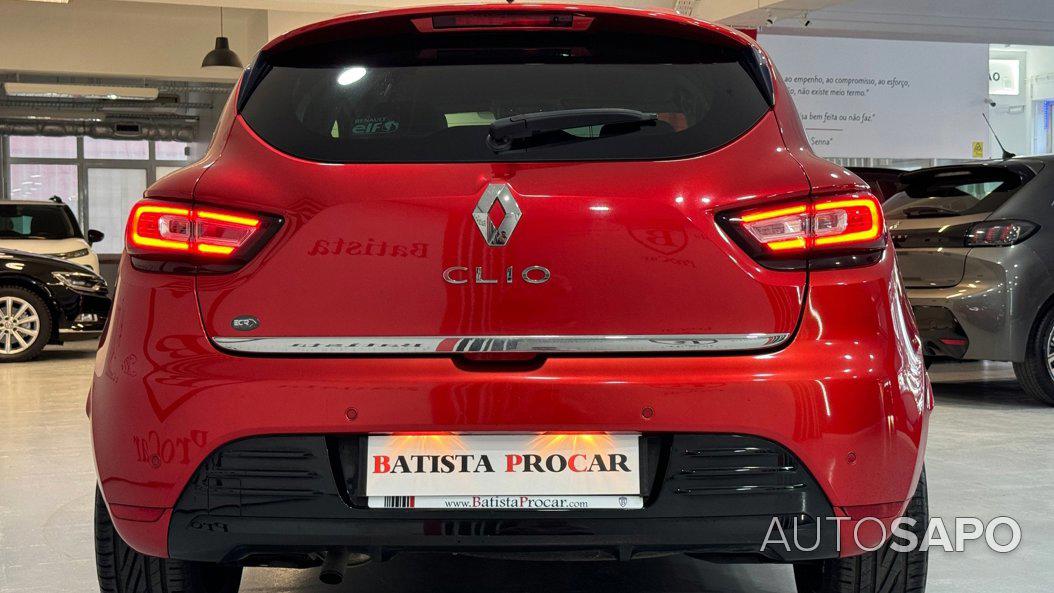 Renault Clio de 2019