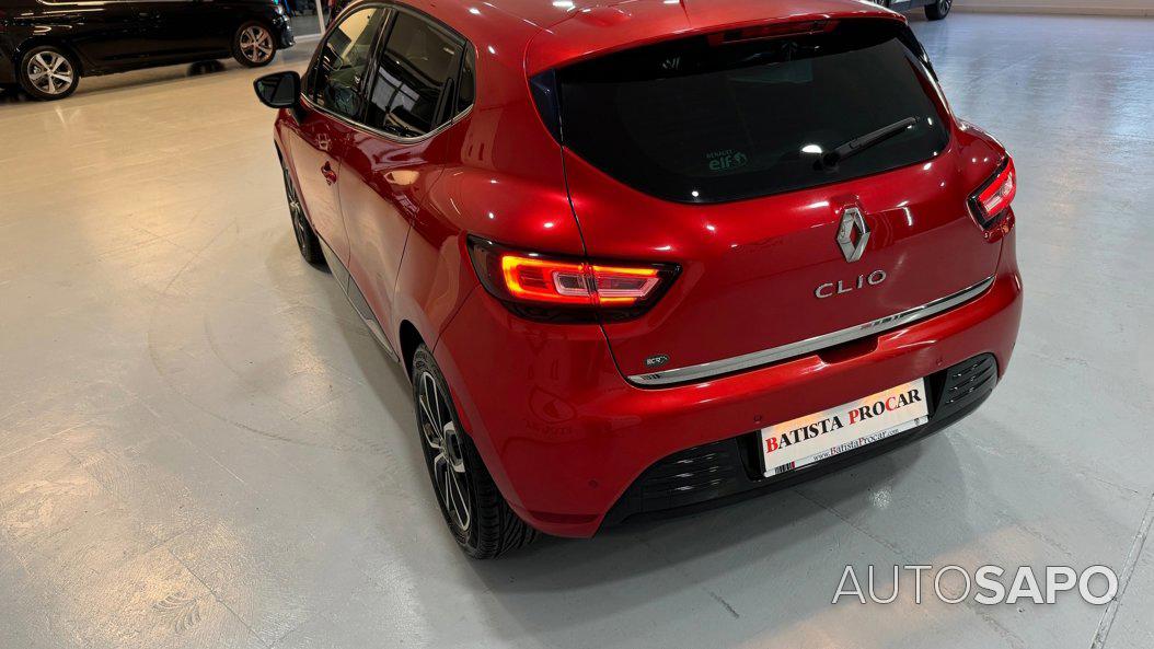 Renault Clio de 2019