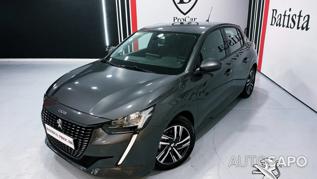 Peugeot 208 1.2 PureTech Allure de 2020