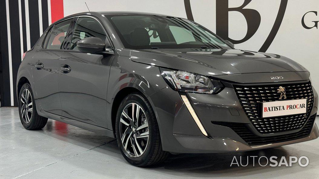 Peugeot 208 1.2 PureTech Allure de 2020