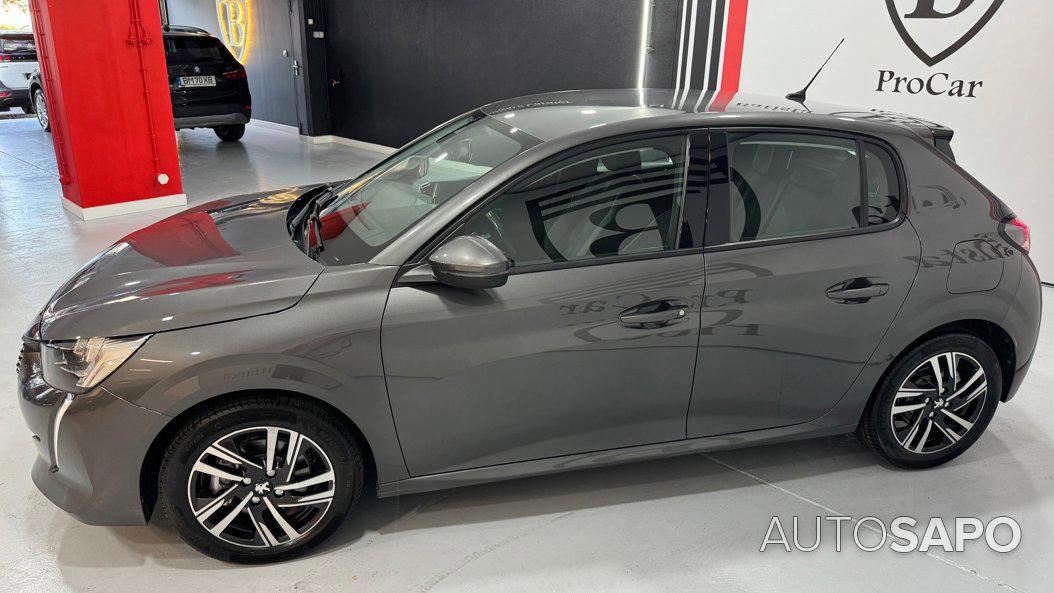 Peugeot 208 1.2 PureTech Allure de 2020