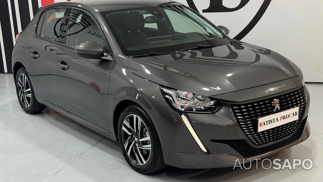 Peugeot 208 1.2 PureTech Allure de 2020