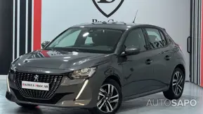 Peugeot 208 1.2 PureTech Allure de 2020