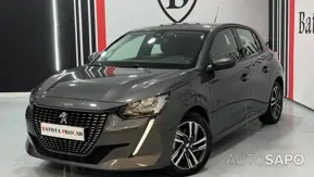 Peugeot 208 1.2 PureTech Allure de 2020