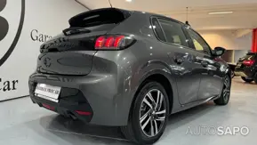 Peugeot 208 1.2 PureTech Allure de 2020