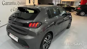 Peugeot 208 1.2 PureTech Allure de 2020