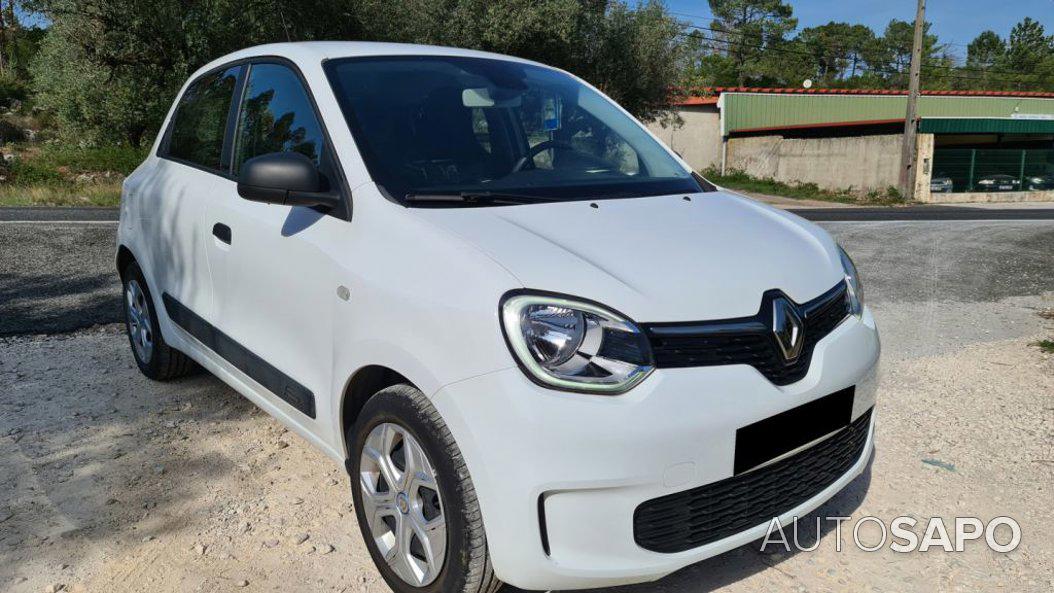 Renault Twingo ZE Electric Vibes de 2020