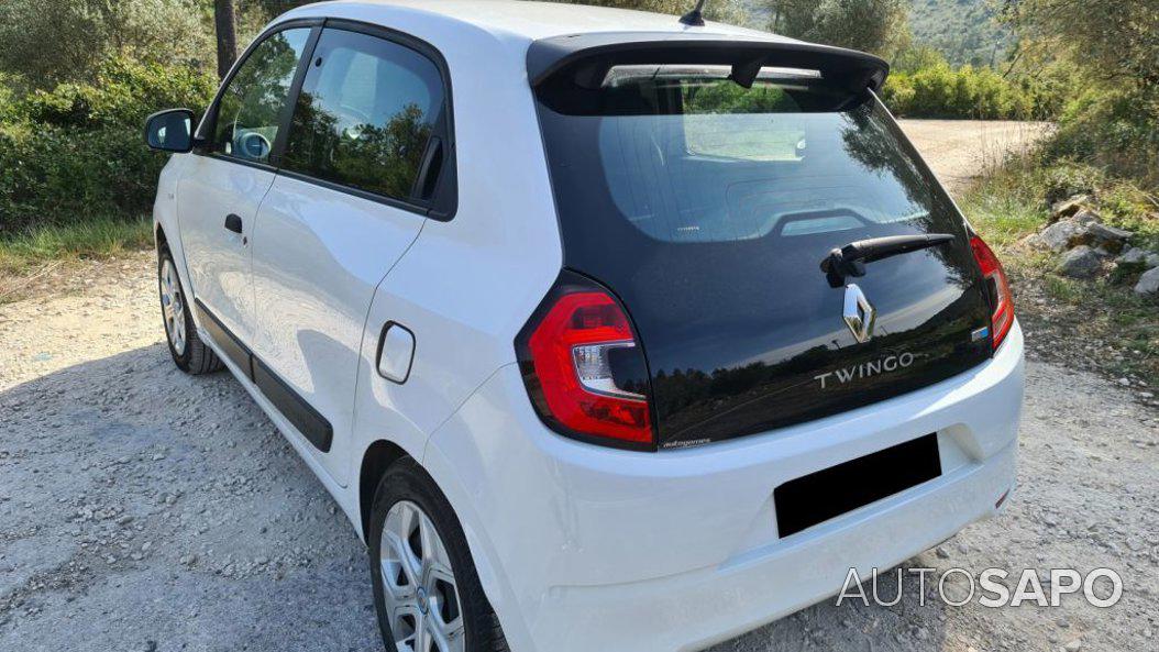 Renault Twingo ZE Electric Vibes de 2020