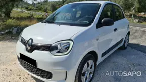 Renault Twingo ZE Electric Vibes de 2020