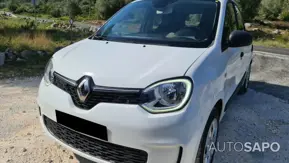 Renault Twingo ZE Electric Vibes de 2020