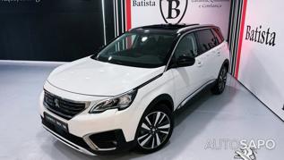 Peugeot 5008 de 2018