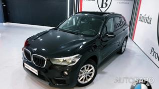 BMW X1 16 d sDrive de 2017