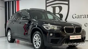 BMW X1 16 d sDrive de 2017