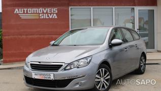 Peugeot 308 1.6 BlueHDi Style de 2016