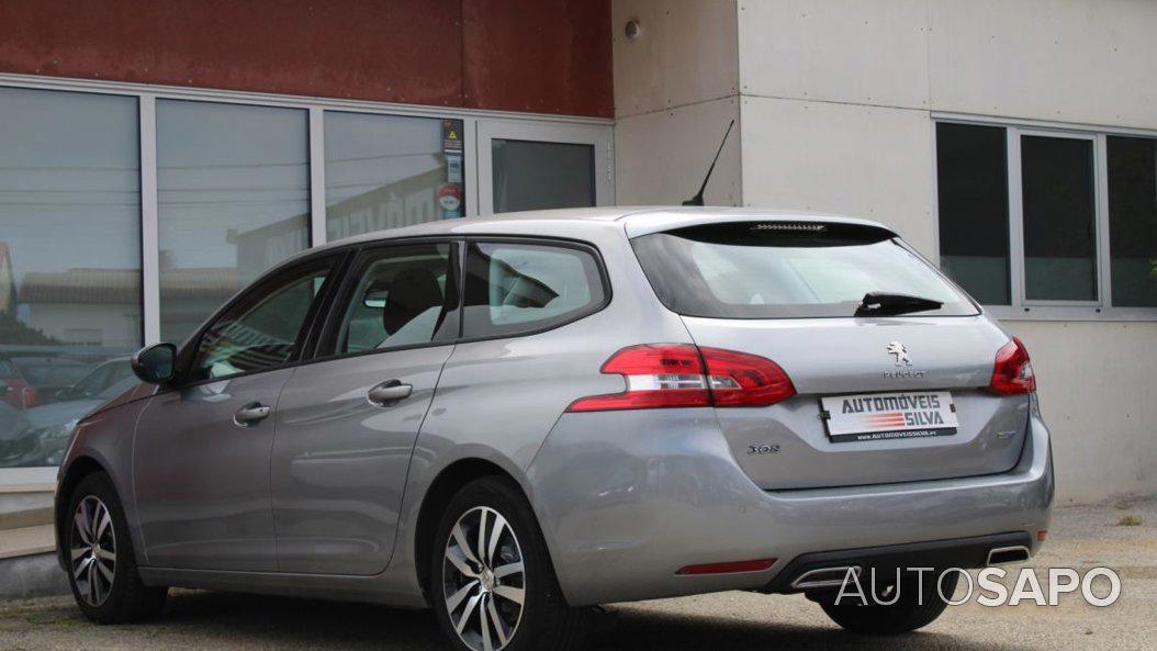 Peugeot 308 1.6 BlueHDi Style de 2016