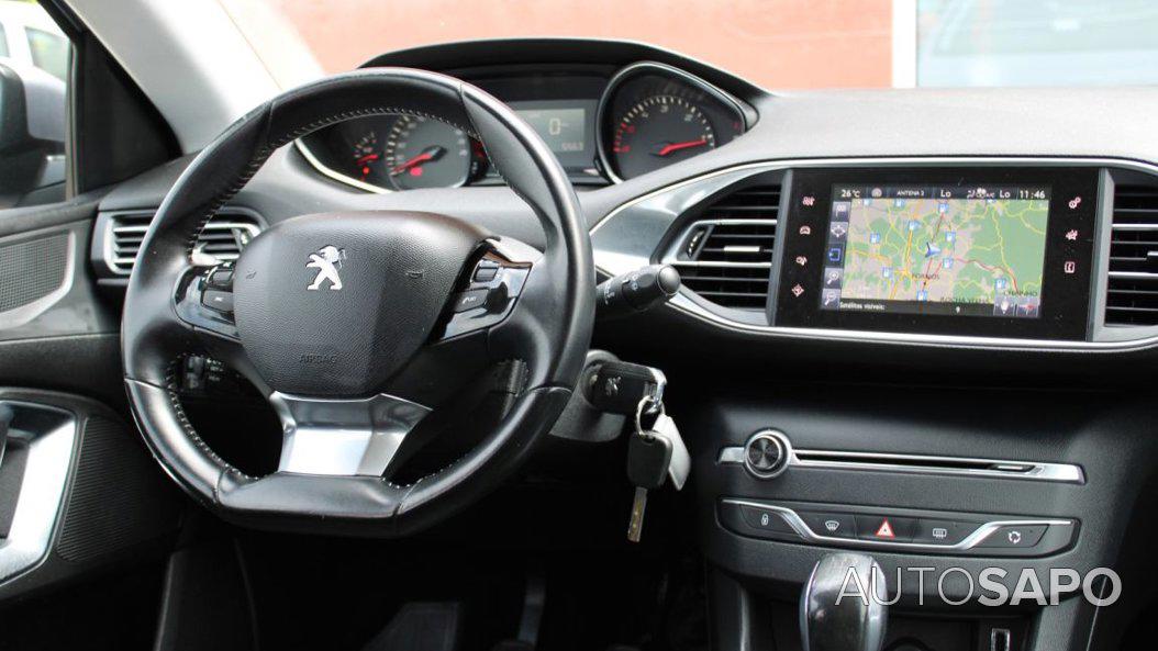 Peugeot 308 1.6 BlueHDi Style de 2016