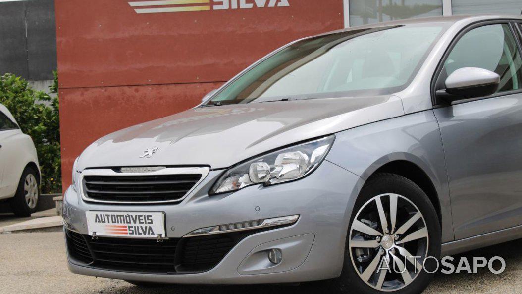 Peugeot 308 1.6 BlueHDi Style de 2016