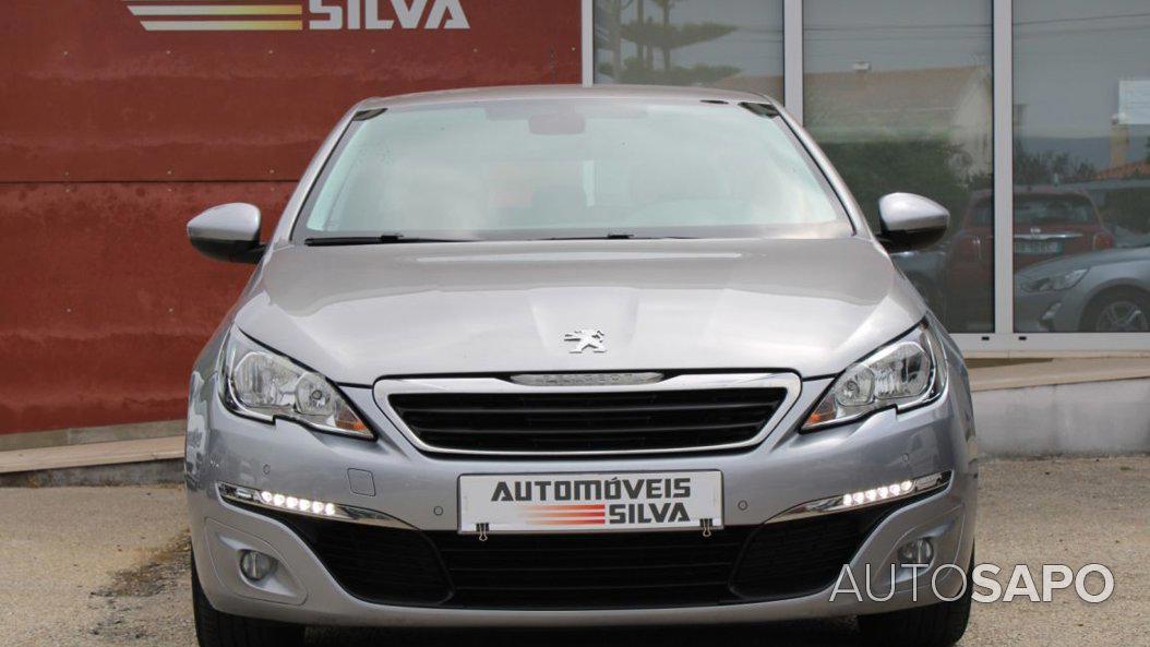 Peugeot 308 1.6 BlueHDi Style de 2016