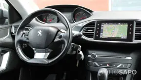 Peugeot 308 1.6 BlueHDi Style de 2016