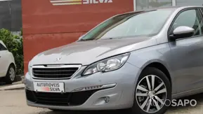 Peugeot 308 1.6 BlueHDi Style de 2016