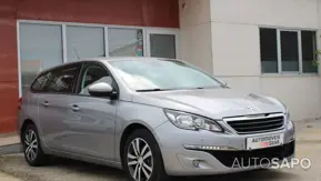 Peugeot 308 1.6 BlueHDi Style de 2016