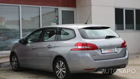 Peugeot 308 1.6 BlueHDi Style de 2016