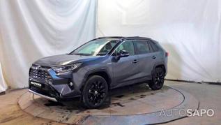 Toyota RAV4 de 2021