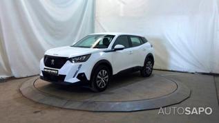 Peugeot 2008 de 2021