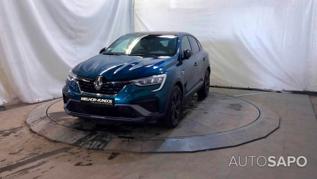 Renault Arkana 1.6 E-Tech R.S.Line de 2021