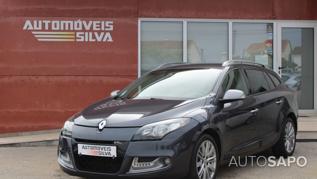 Renault Mégane 1.5 dCi GT Line SS de 2012