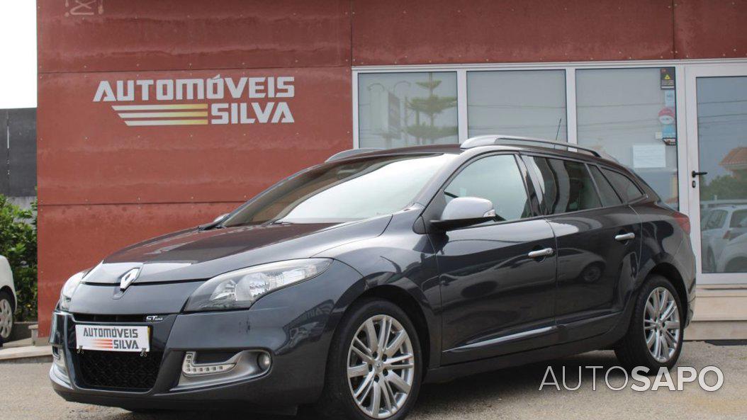 Renault Mégane 1.5 dCi GT Line SS de 2012