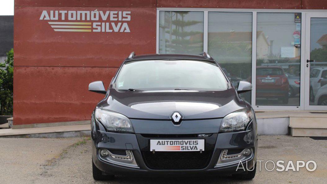 Renault Mégane 1.5 dCi GT Line SS de 2012