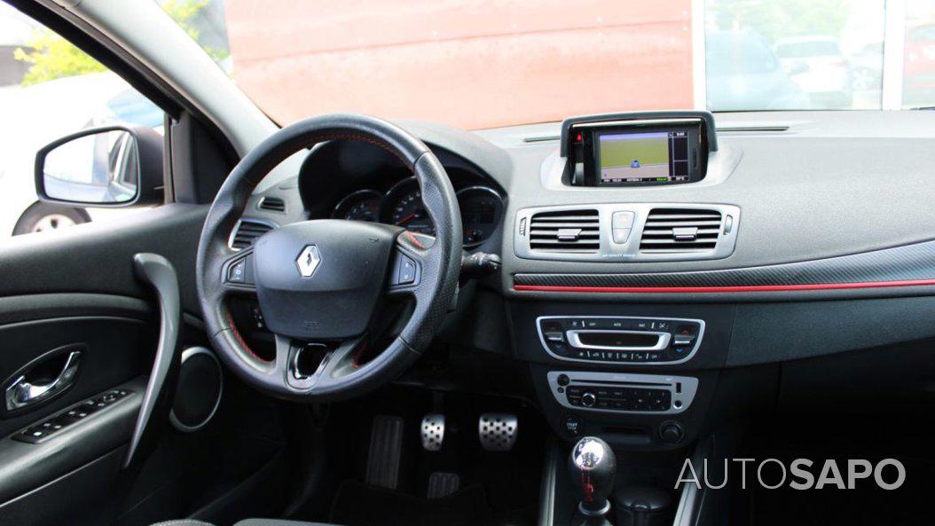 Renault Mégane 1.5 dCi GT Line SS de 2012