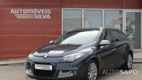 Renault Mégane 1.5 dCi GT Line SS de 2012