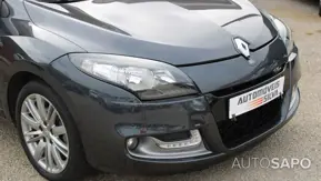 Renault Mégane 1.5 dCi GT Line SS de 2012